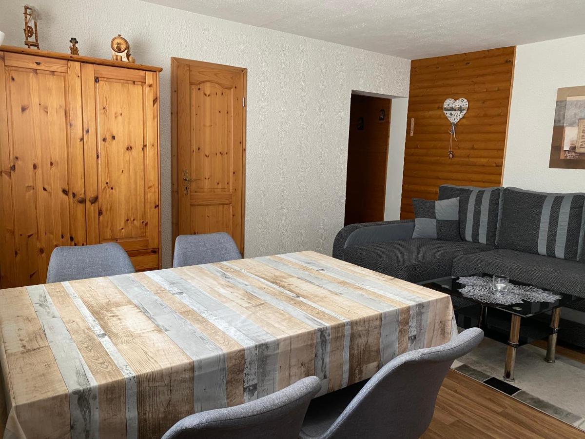 Ferienwohnung Grieser Geising Ngoại thất bức ảnh