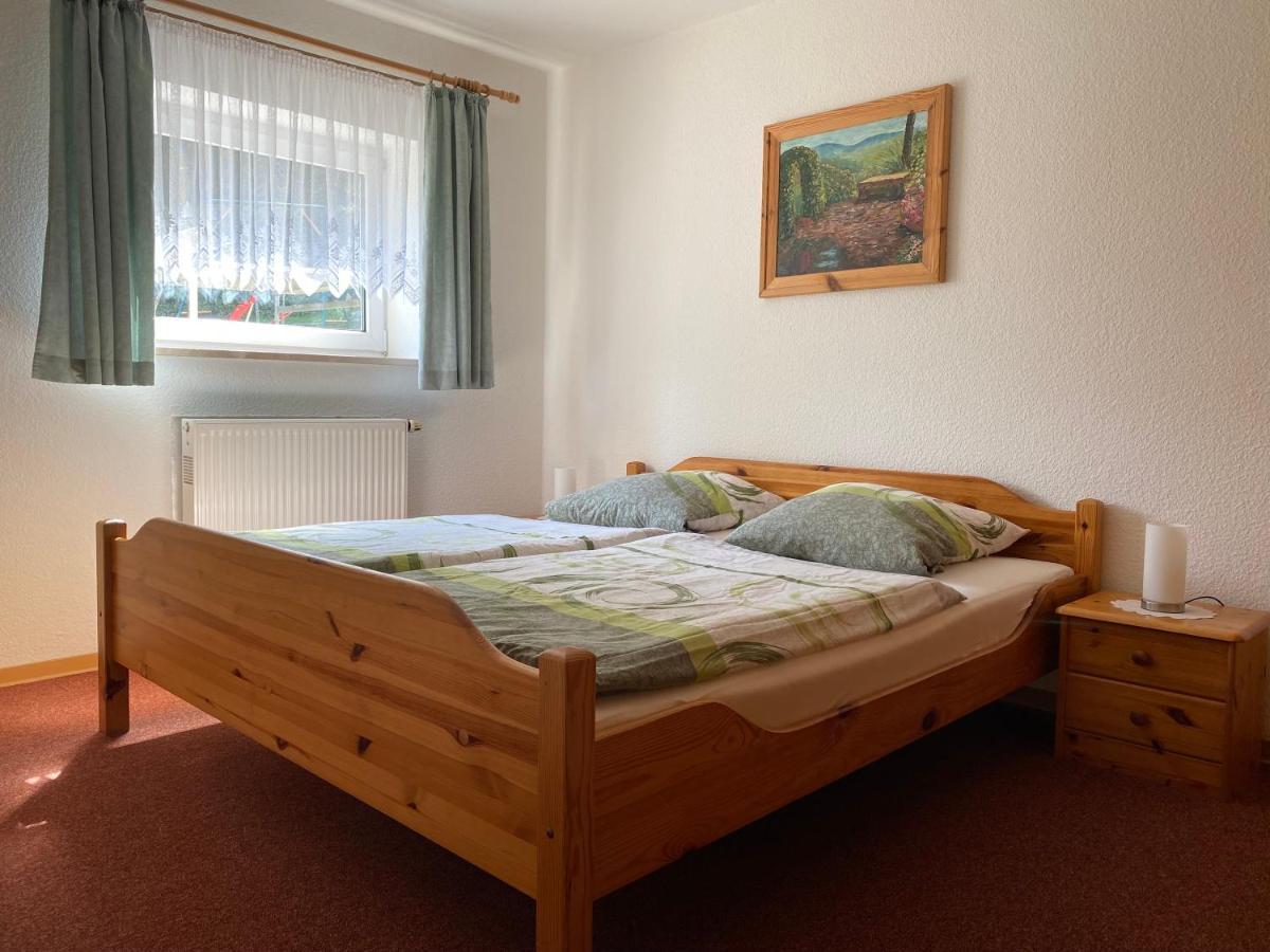 Ferienwohnung Grieser Geising Ngoại thất bức ảnh