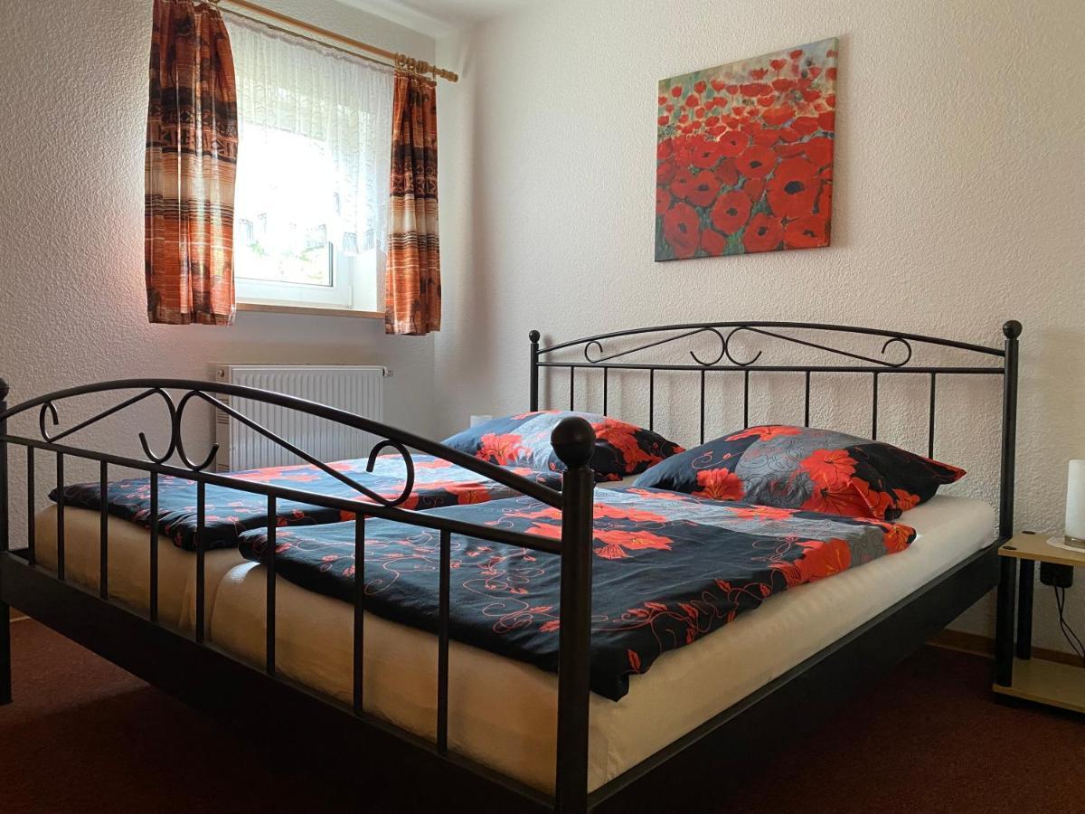 Ferienwohnung Grieser Geising Ngoại thất bức ảnh