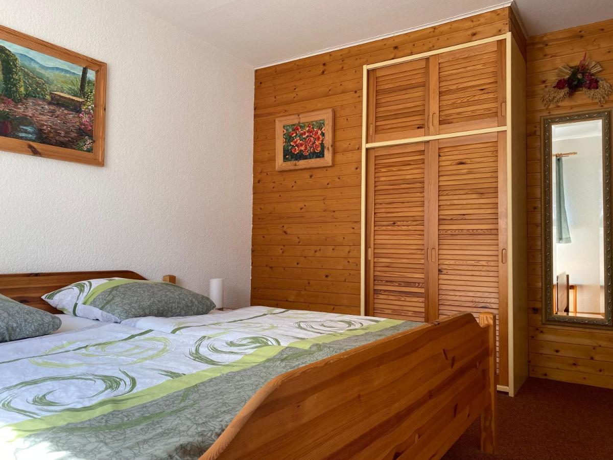 Ferienwohnung Grieser Geising Ngoại thất bức ảnh